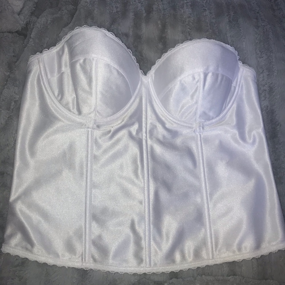👰🏻 GUC Empire Intimates Strapless Bustier 1787